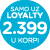 pampers 2399