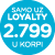 pampers 2799
