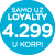 pampers 4299