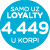 pampers 4449
