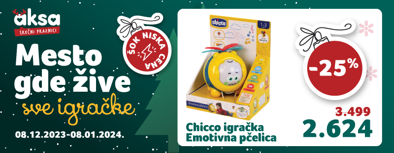 Emotivna pčelica
