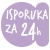 Isporuka za 24 h