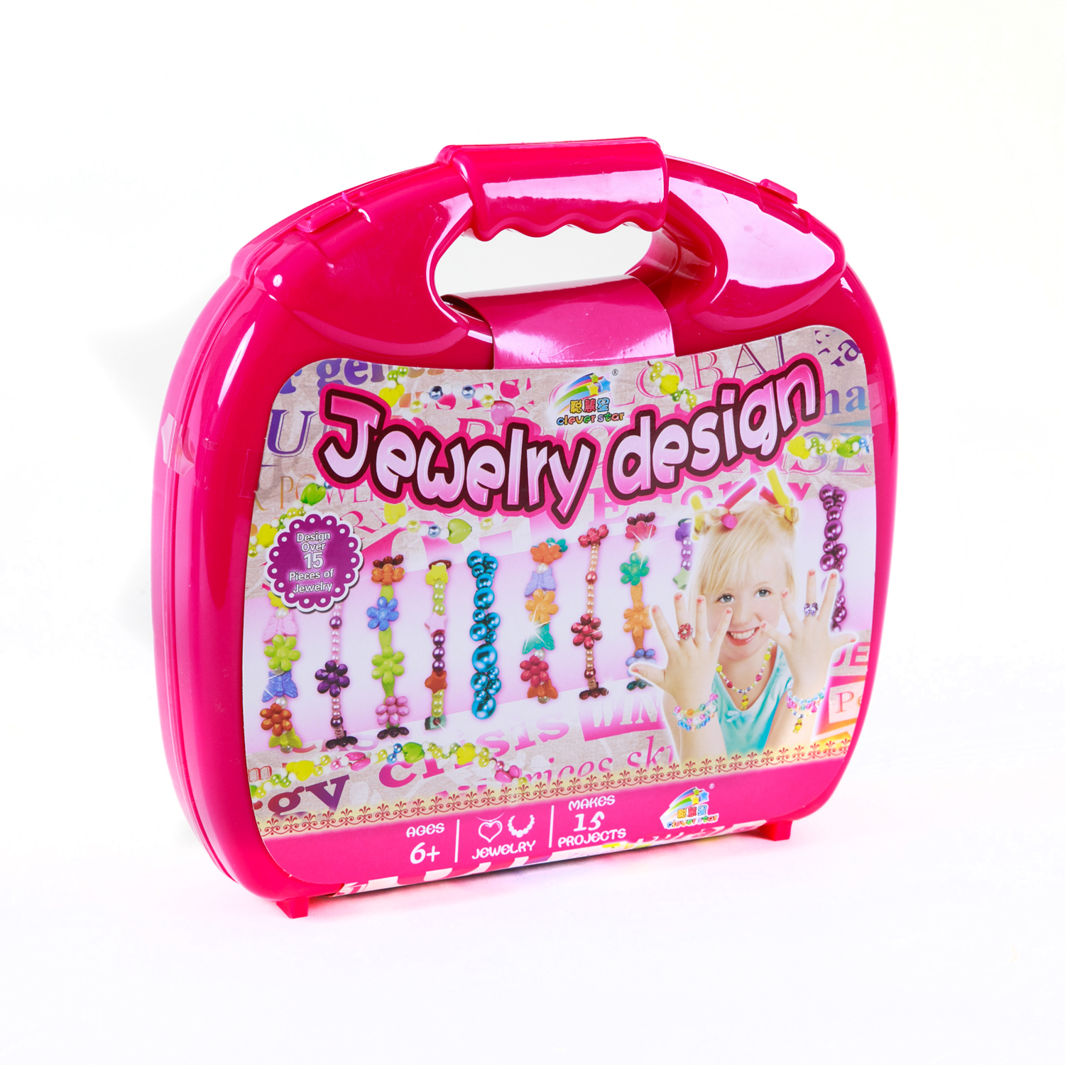 Hk Mini igračka nakit set u koferu