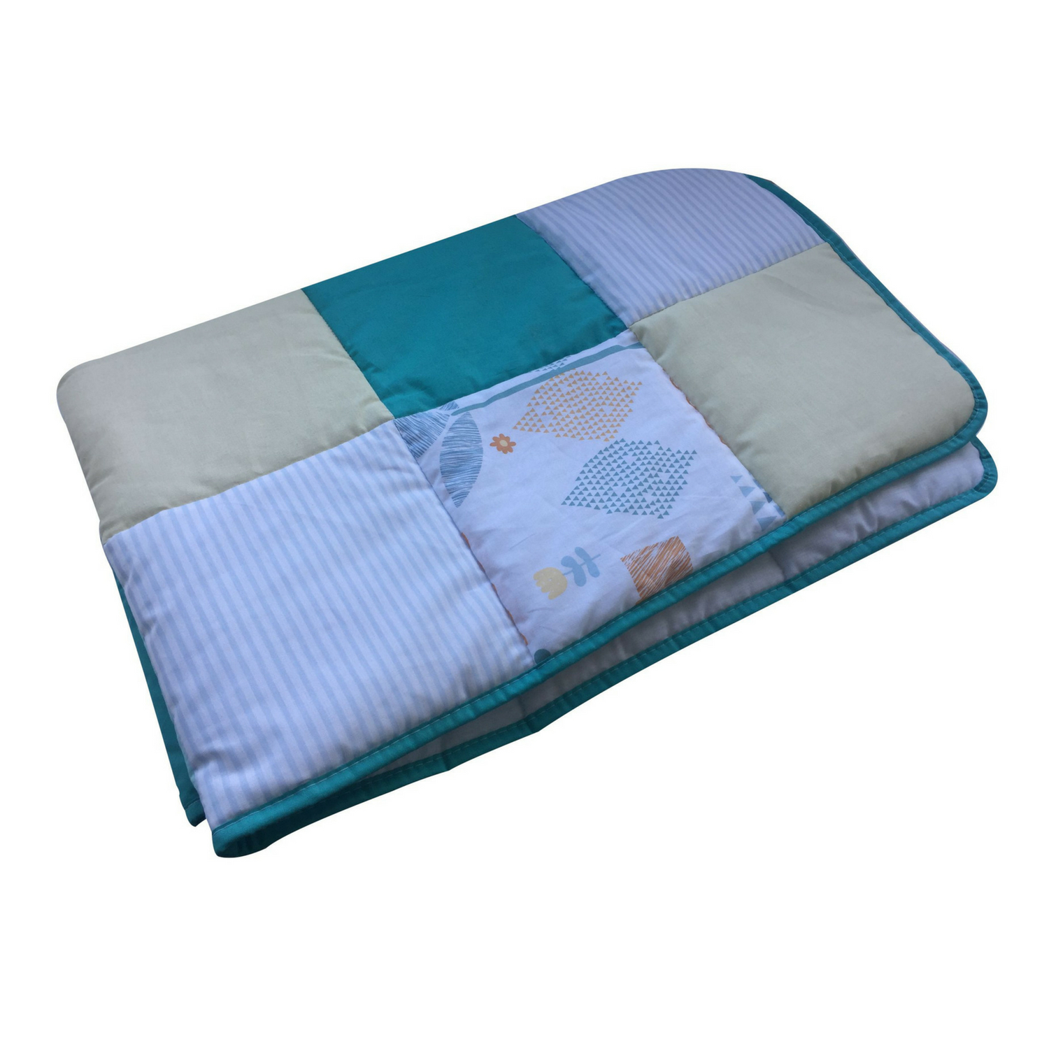 Baby Textil jorgan Patchwork ,80X120CM