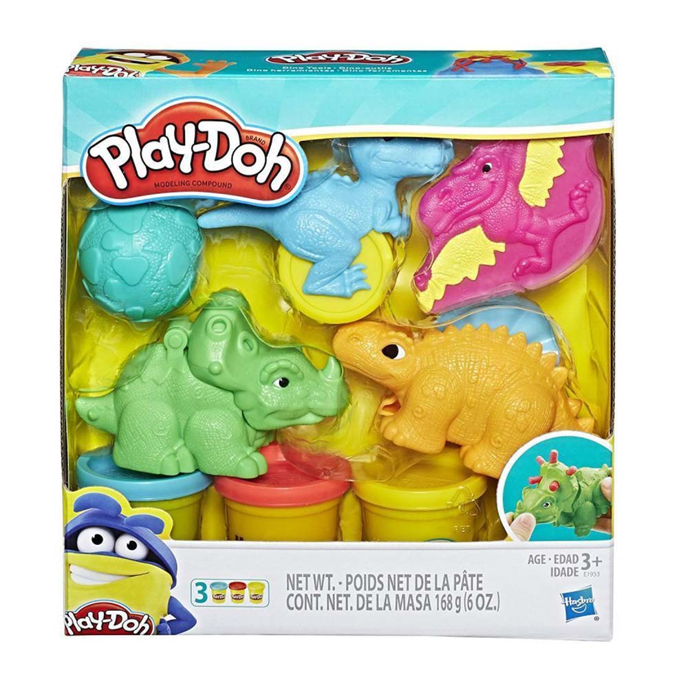 Play-Doh Dino Tools