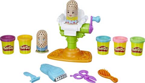 Play-Doh Buz And Cut