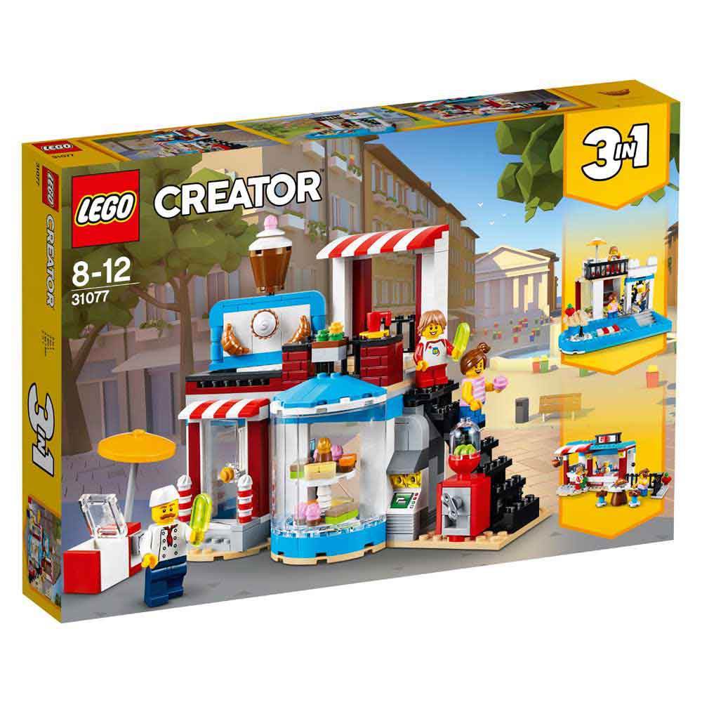 Lego Creator Modular Sweet Surprises