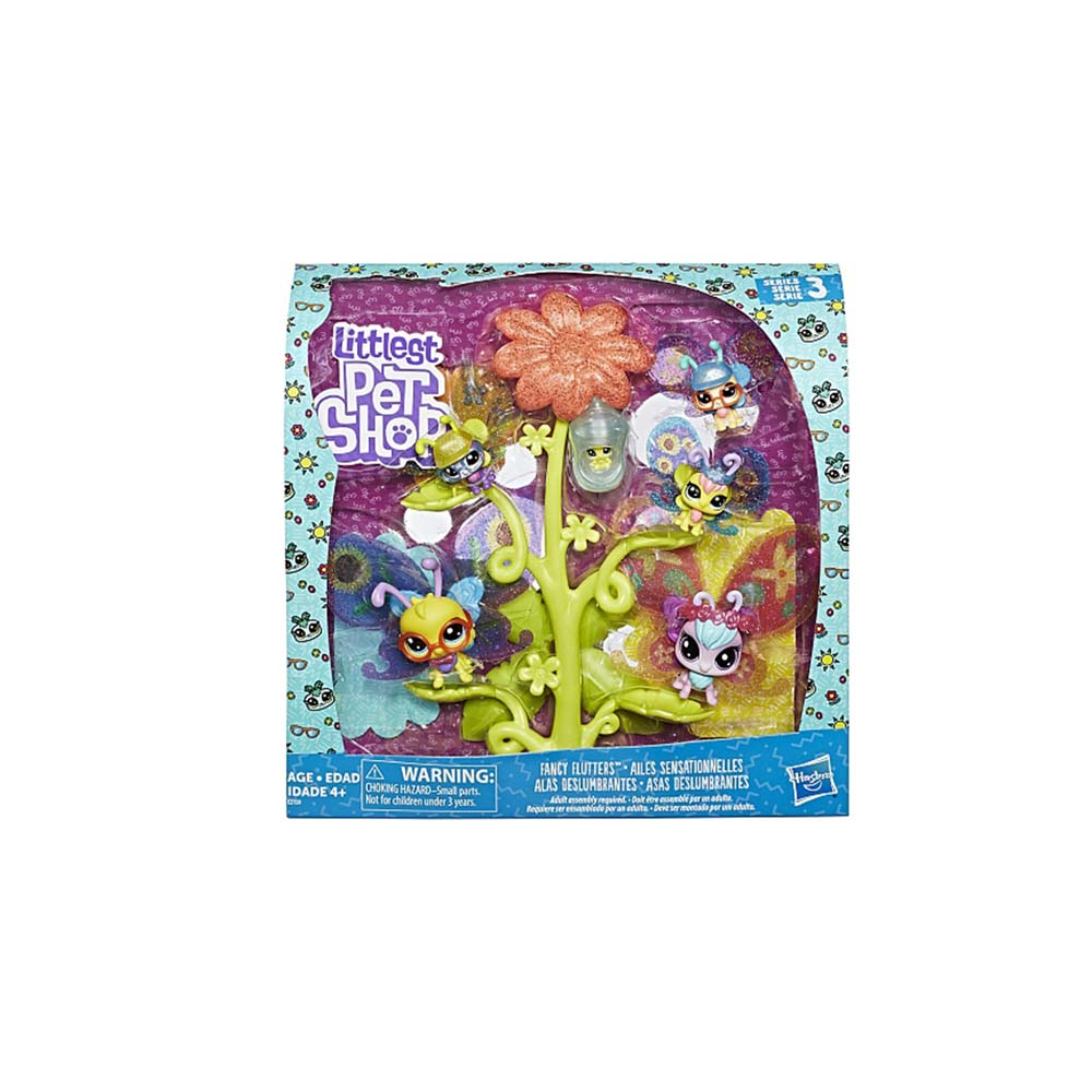 Lps Kamioncic Poslastica Playset