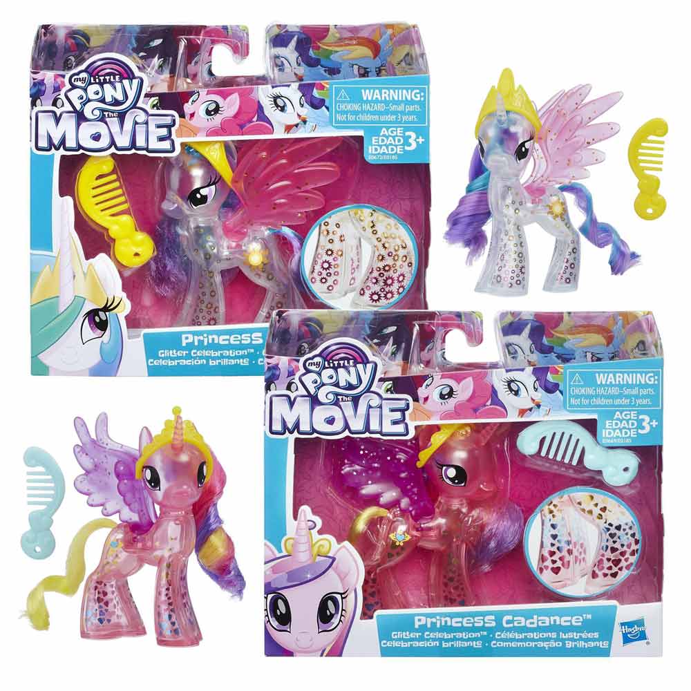 Mlp Movie Glitter Celebration 