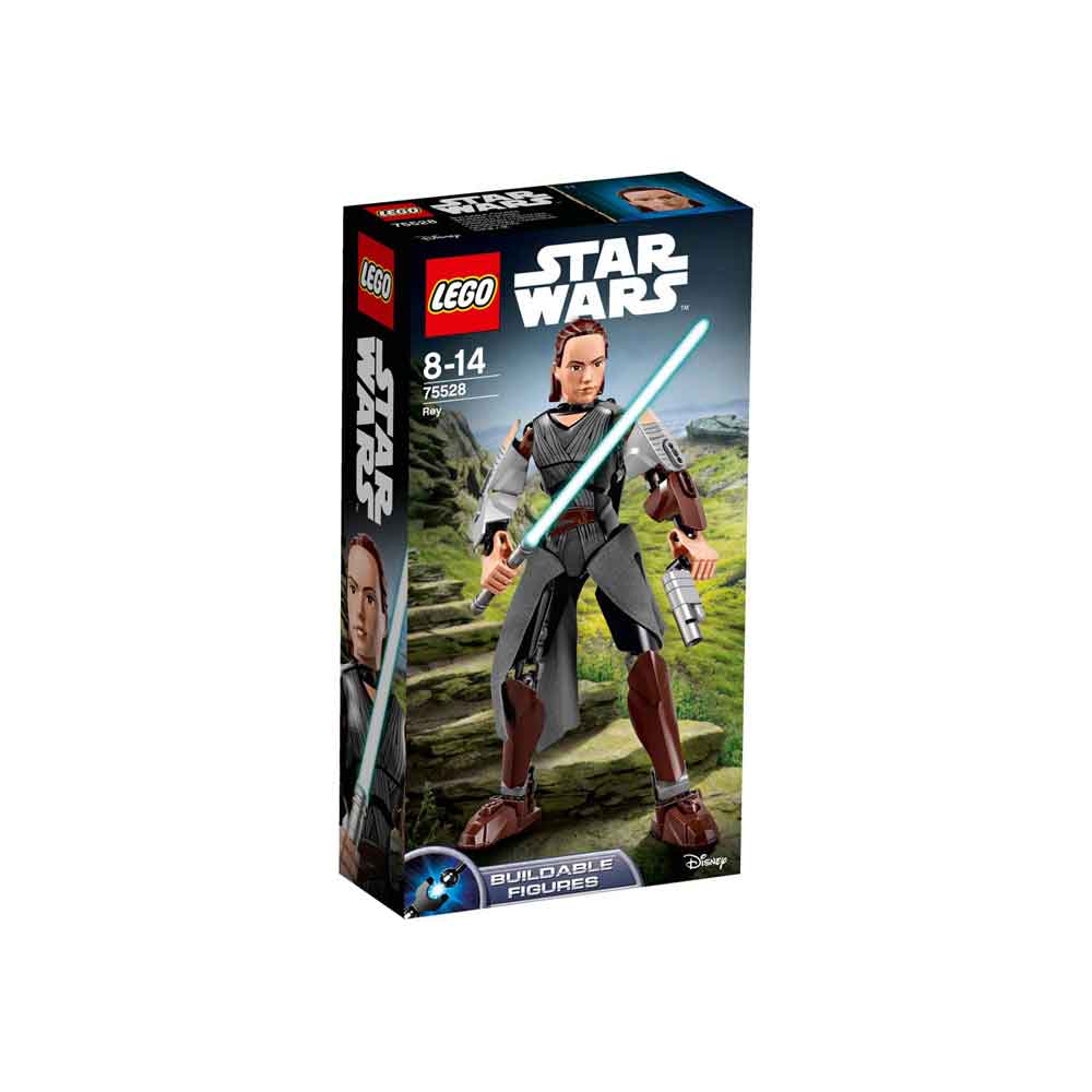 Lego Star Wars Rey