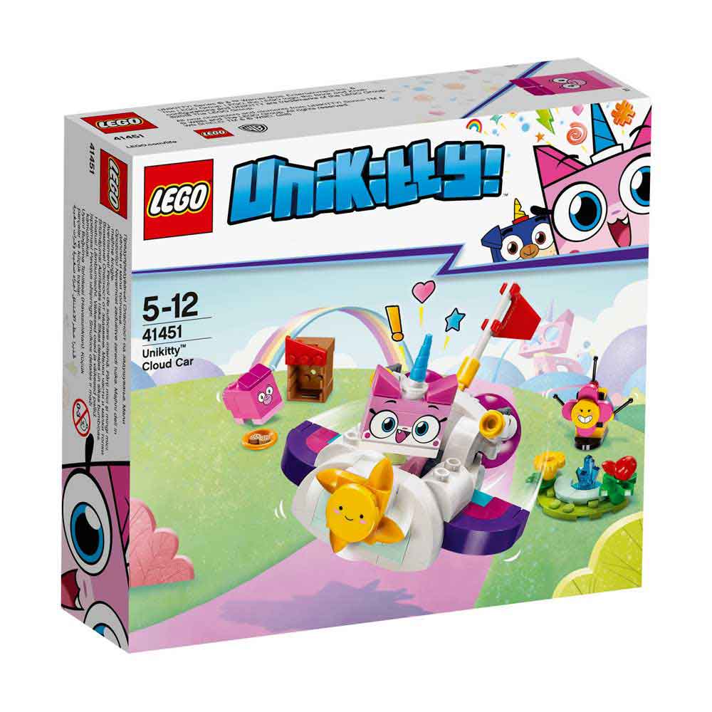 Lego Unikitty Cloud Car