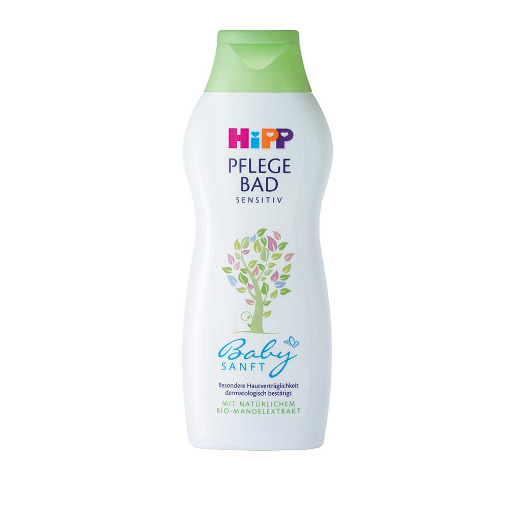 Hipp babysanft kupka 350ml