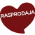 RASPRODAJA