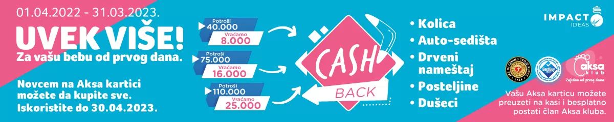 Cash back - Duseci