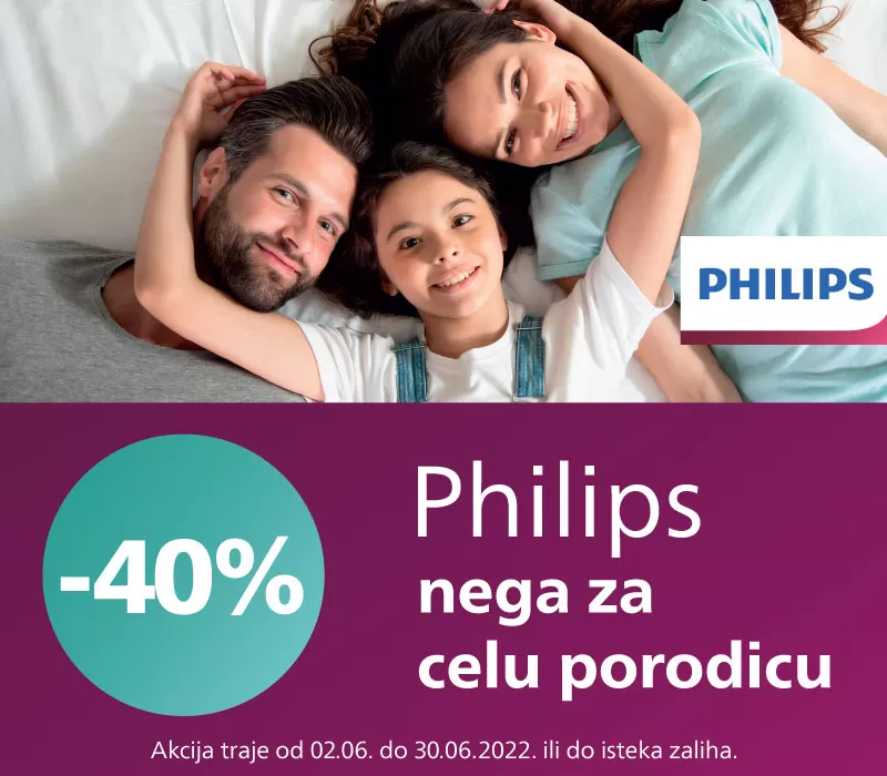 Philips akcija