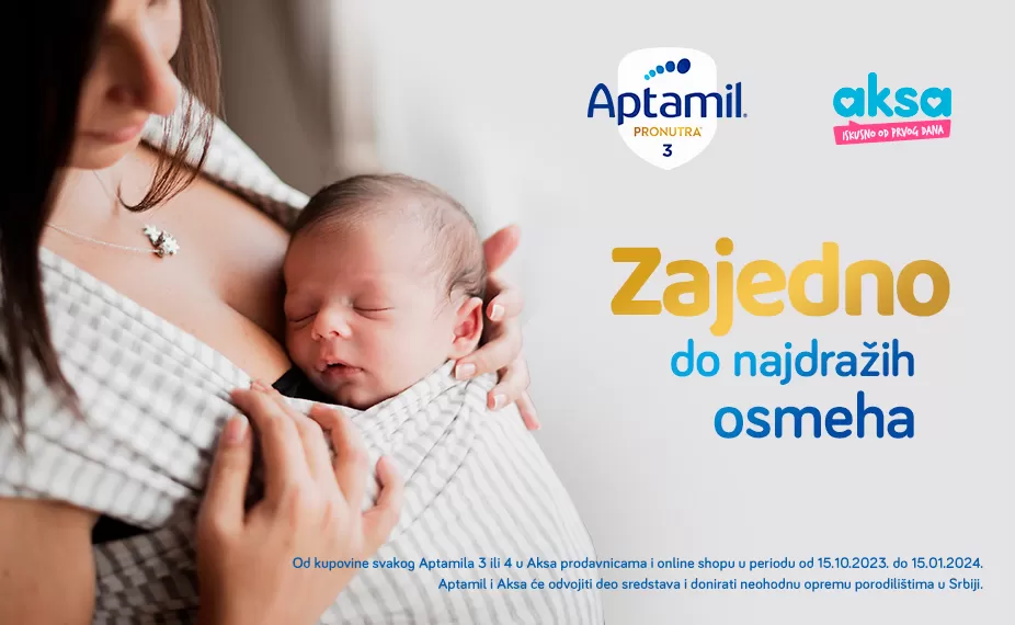 Aksa i Aptalim - podrška porodilištu