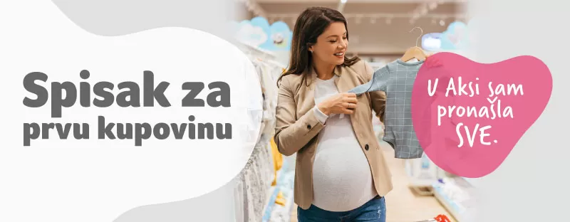 Spisak za prvo opremanje