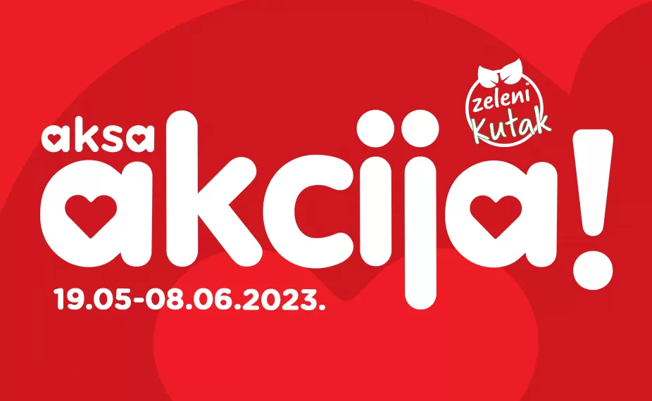 Redovna Aksa akcija 07 - 2023