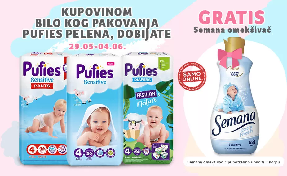 Pufies i Semana