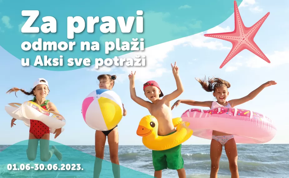 Odmor na plazi
