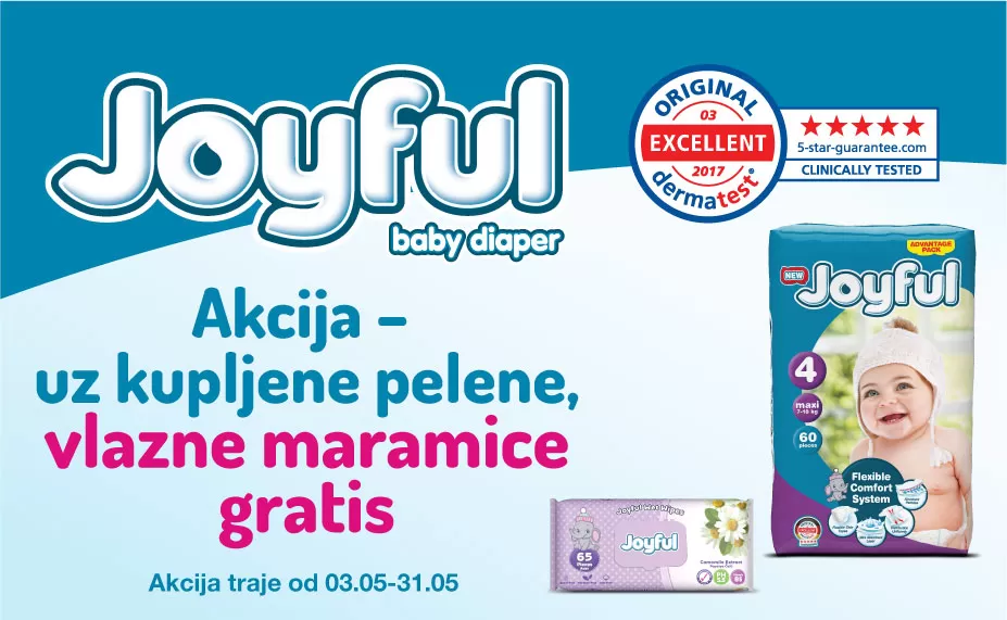 Joyful 