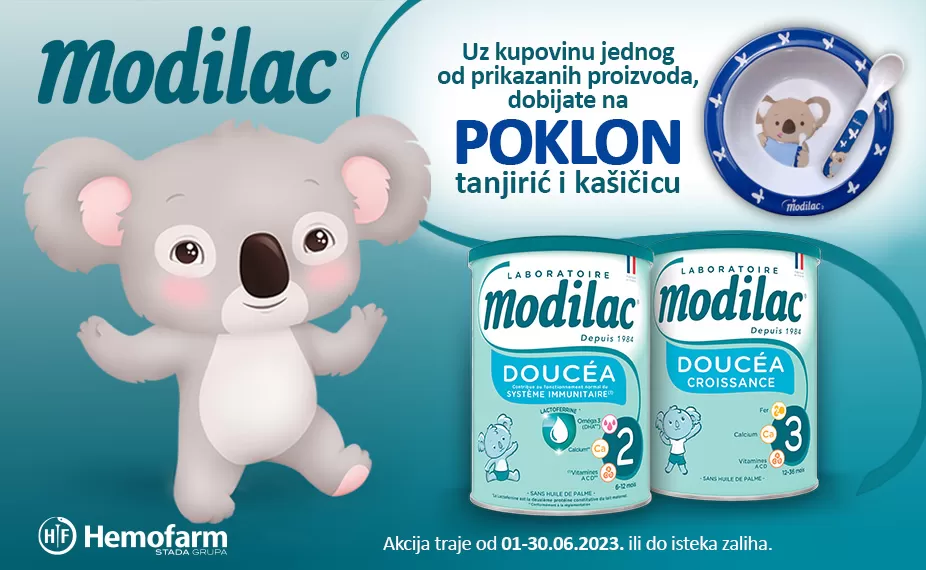 Modilac tanjiric