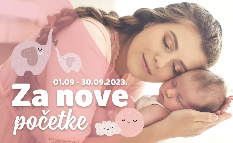 Za nove pocetke