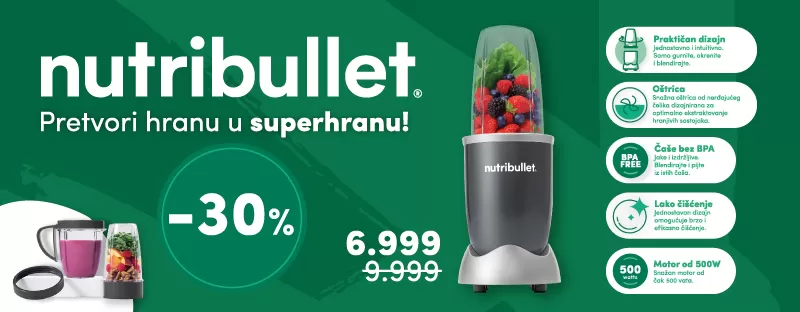 Nutribullet