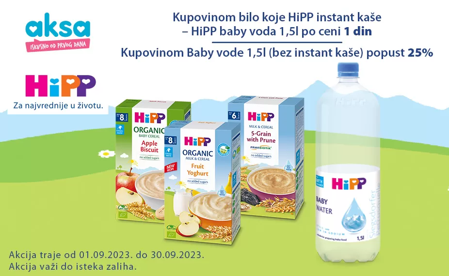 Hipp akcija