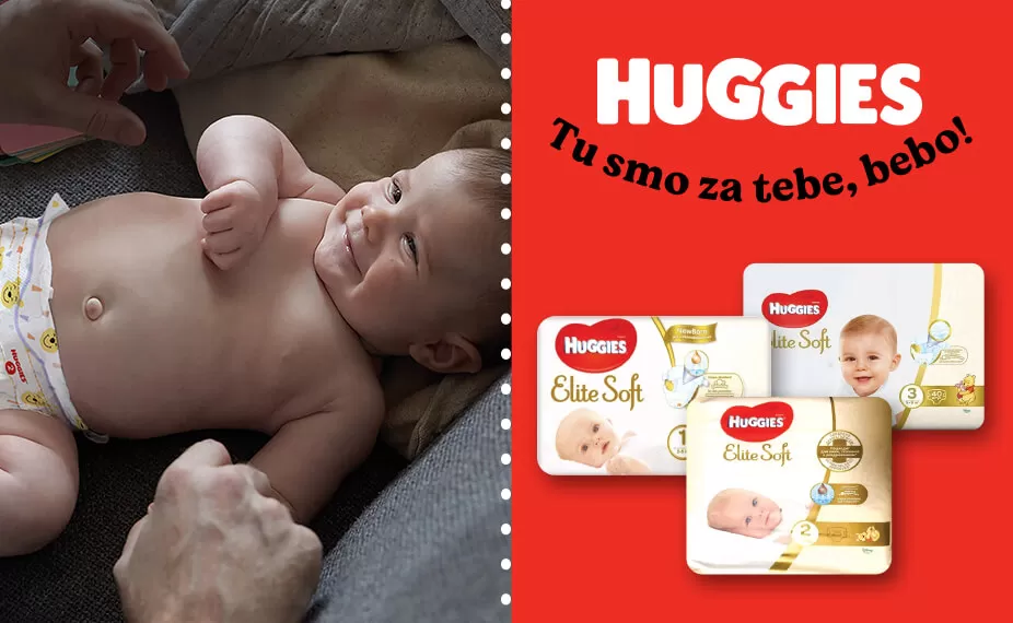 huggies proizvodi