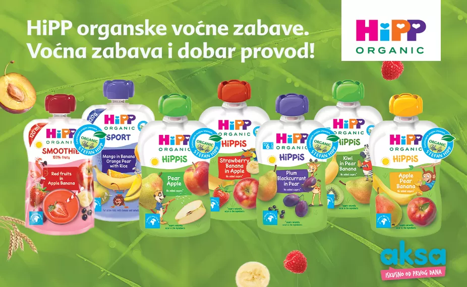 Hipp proizvodi