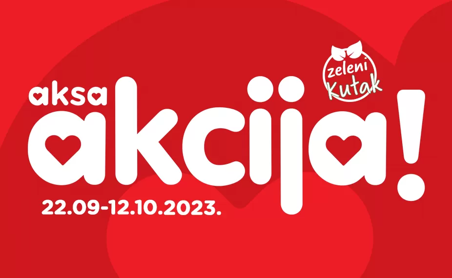 Redovna Aksa akcija 13 -  2023