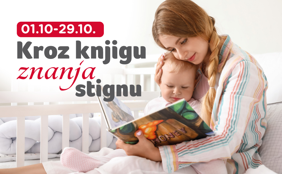 Kroz knjigu znanja stignu