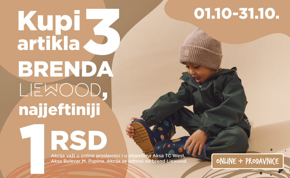Liewood 3 za 2
