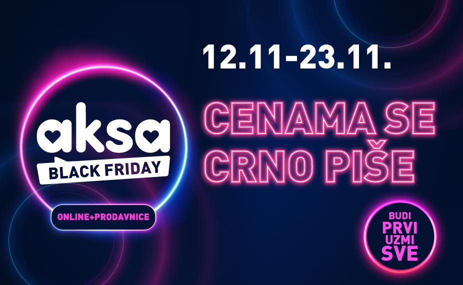 BF Budi prvi uzmi sve 2025