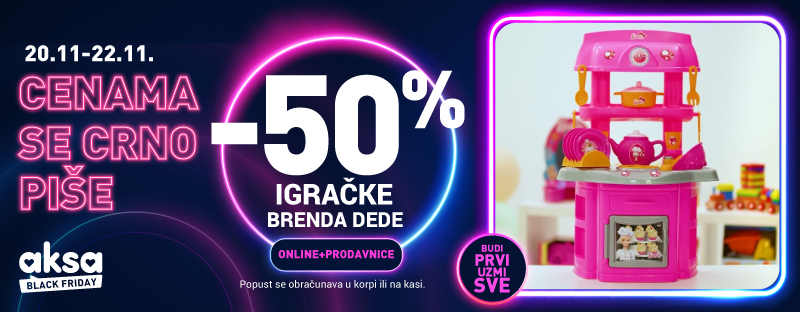 Dede -50%