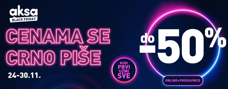 Aksa black friday 2025