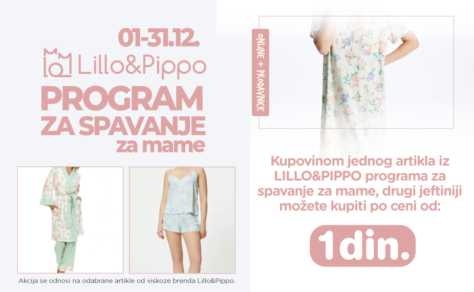 Viskozna kolekcija za mame