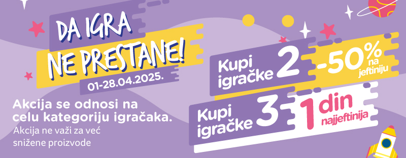 Da igra ne prestane