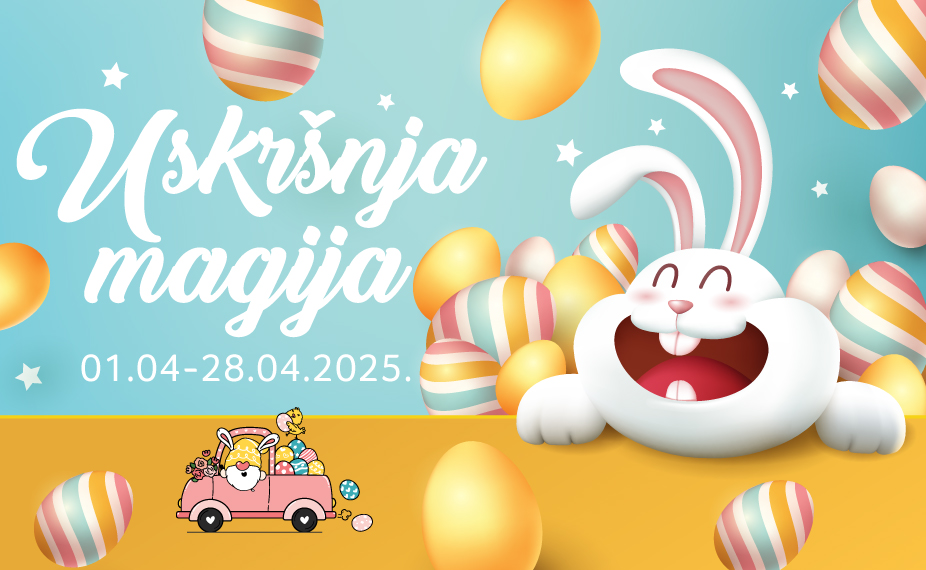 Uskršnja magija