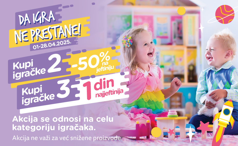 Da igra ne prestane