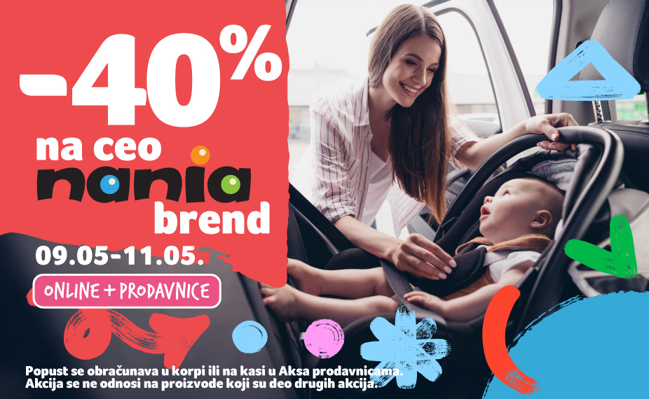 Nania -40%