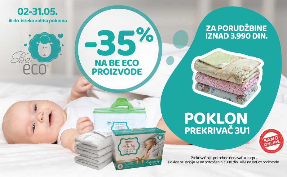 Be Eco -35%