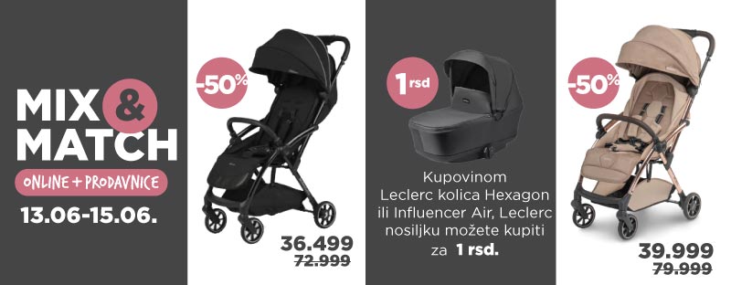 Leclerc MnM