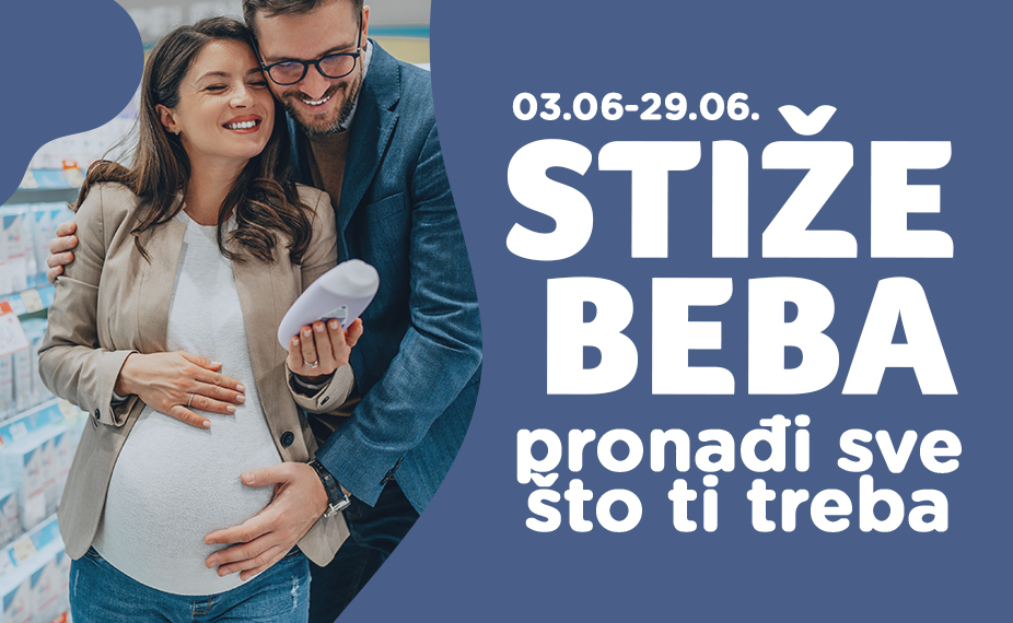 Stiže beba