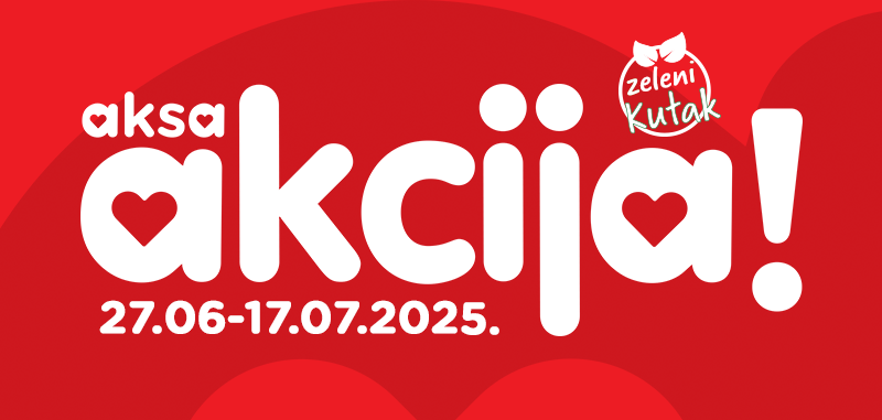  REDOVNA AKCIJA