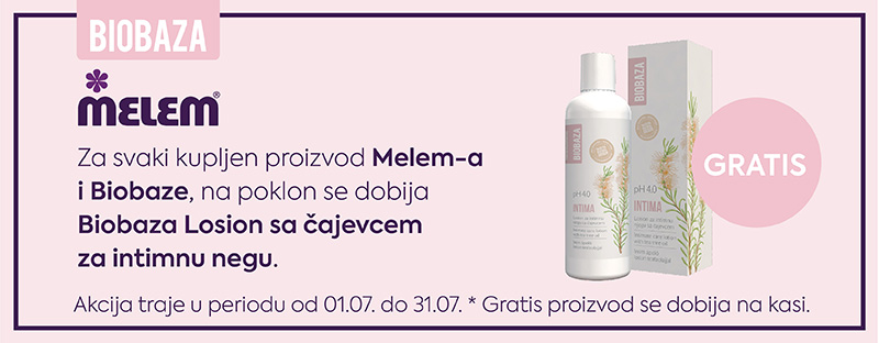 Biobaza i Melem