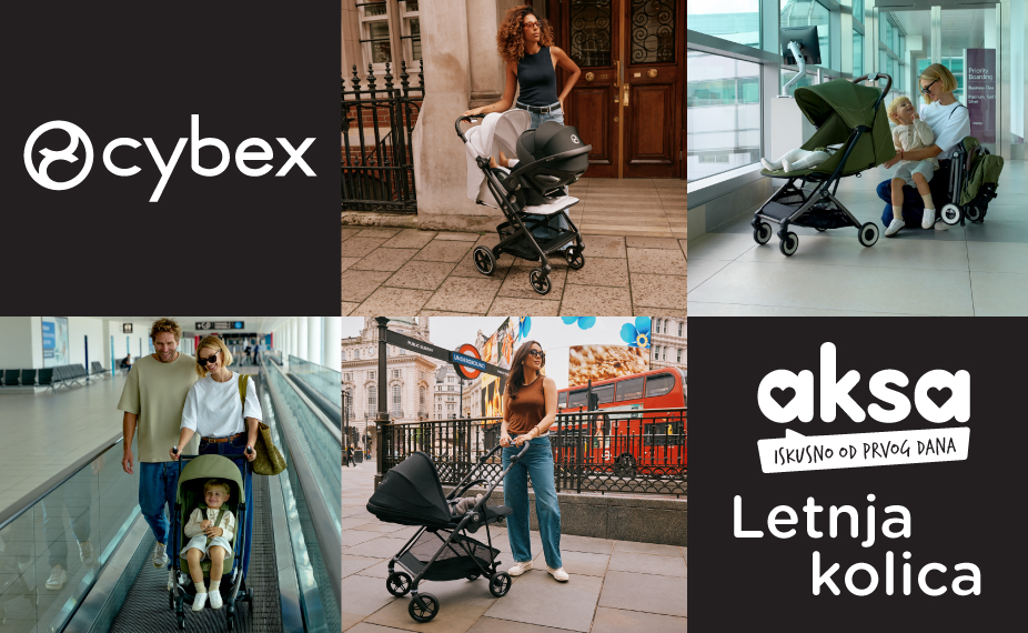 Cybex letnja kolica