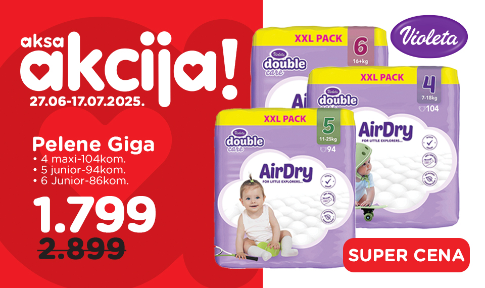 Violeta giga