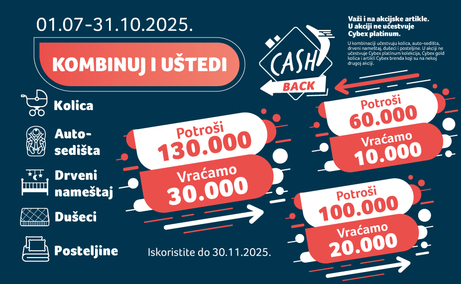 Cashback 2025